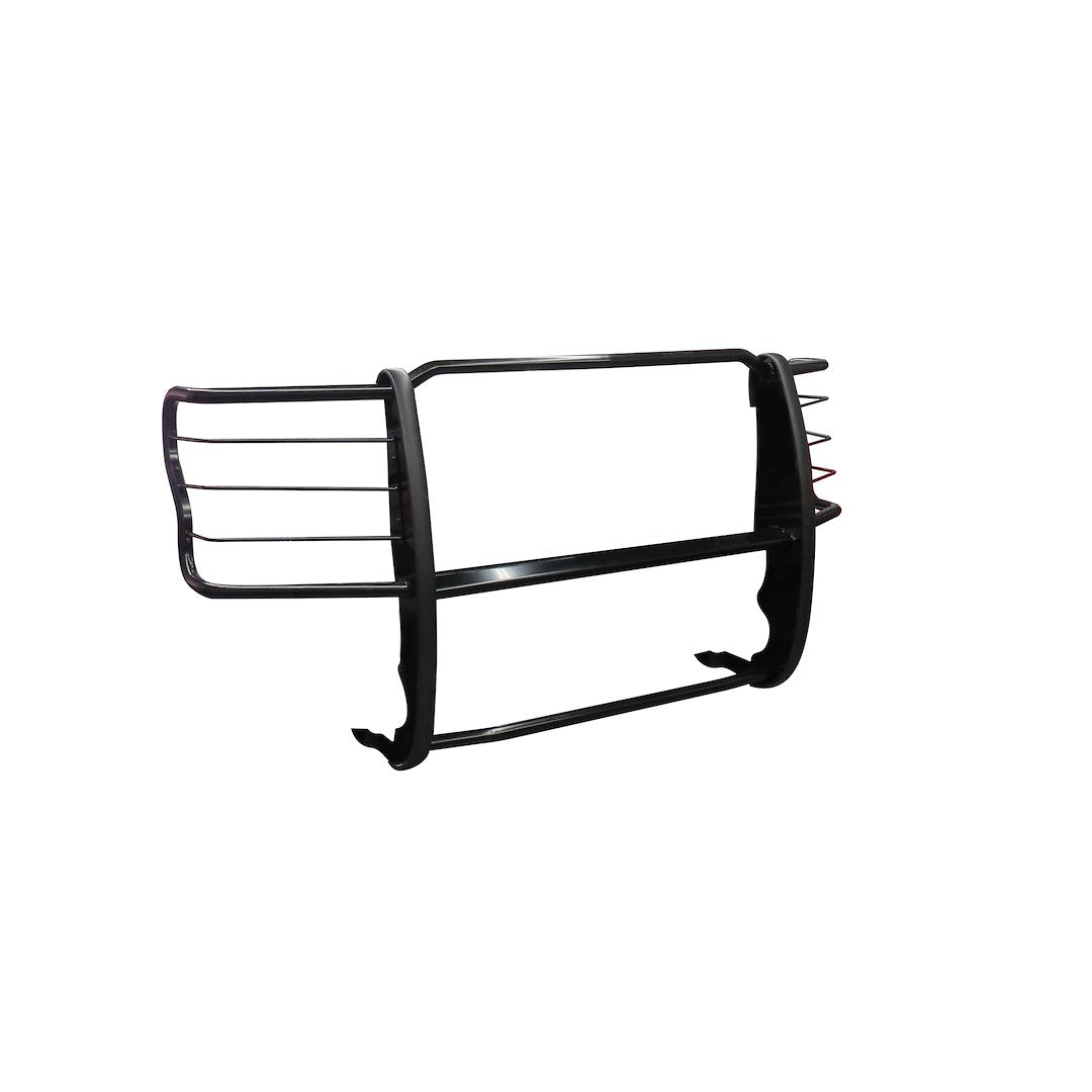 Black Horse Offroad Steel Grille Guard 17FB28MA - image 1