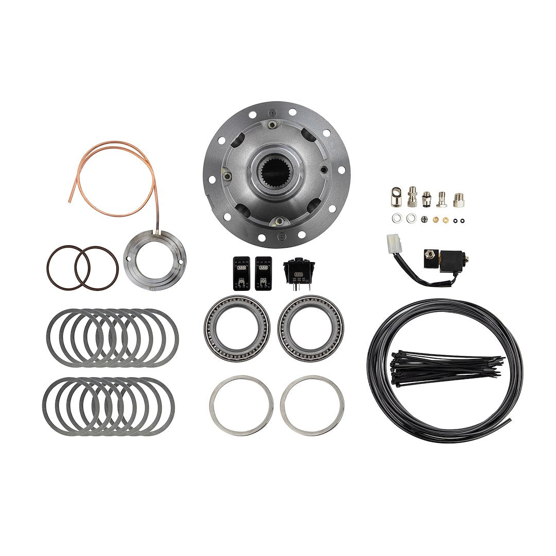 Arb Rd117 Differential Carrier - image 2