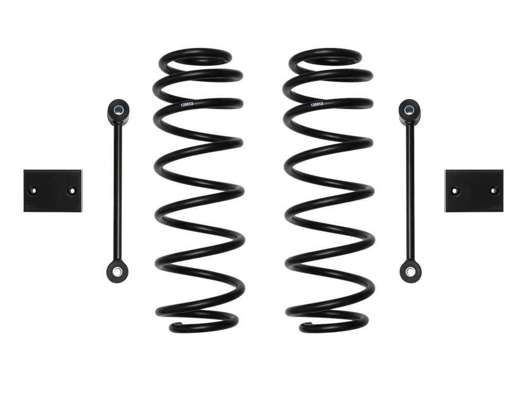 Icon Vehicle Dynamics 22026 Rear Dual-Rate Coil Spring Kit