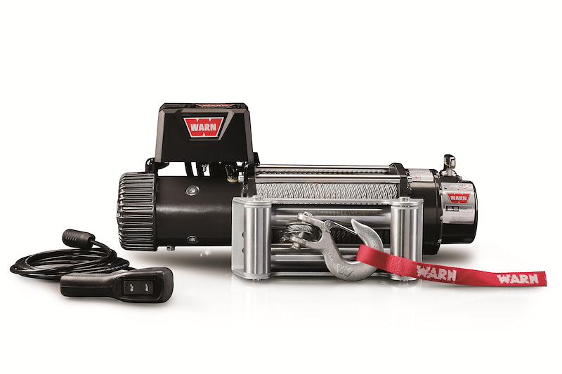 Treuil de récupération électrique WARN 9.5xp 68500 4 309 kg