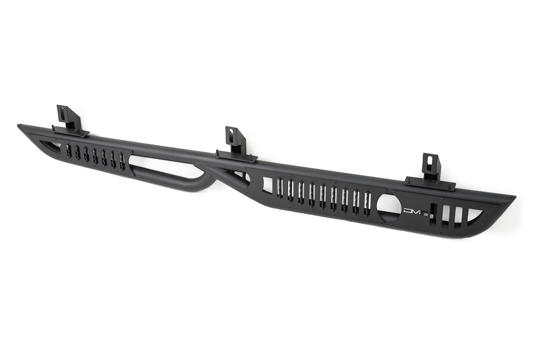 DV8 Offroad SRJL-08 OE Plus Four-Door JL Step Bars