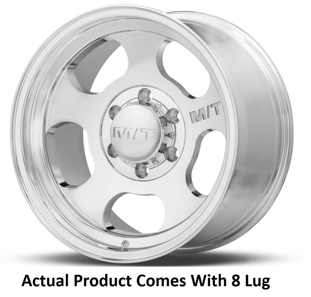 Mickey Thompson 277002 MT Canyon Wheel