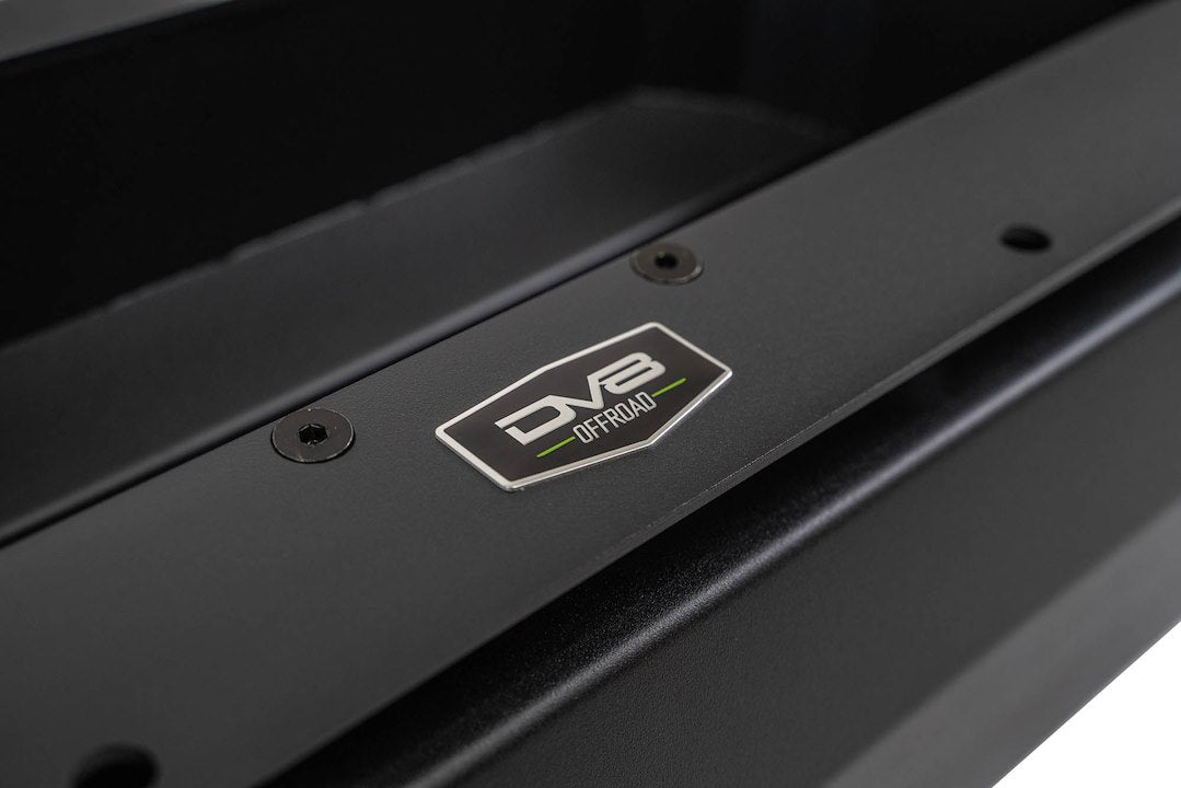 DV8 Offroad CMBR-02 Steel Bronco Cargo Organizer