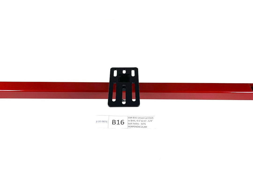 Exposed Racks 8-00-9876 Universal Accessory Bracket