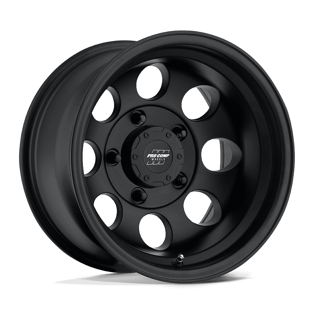 Pro Comp Wheels PA69 Vintage 16x8 Not Applicable Wheel PXA7069-6873 - image 1