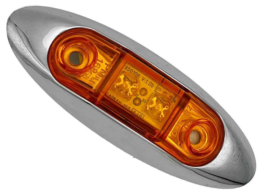 RV Designer Marker/ Clearance Light Trailer Light L931