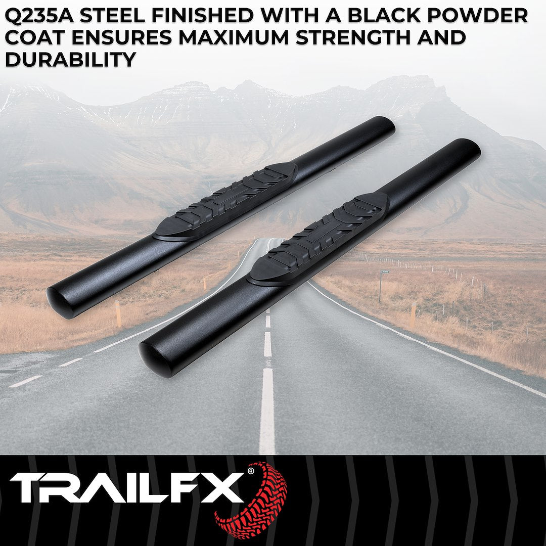 Trailfx A1546t Nerf Bar - image 2