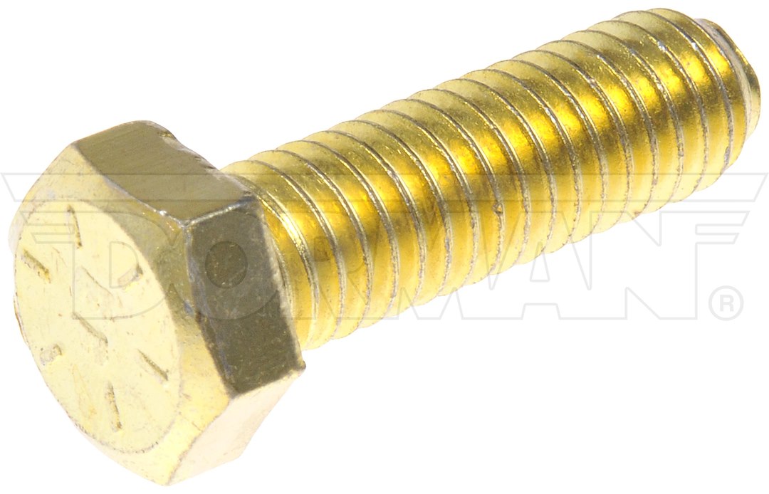 Dorman OE Solutions 960-712d Hex Bolts, Pack of 4 - image 1