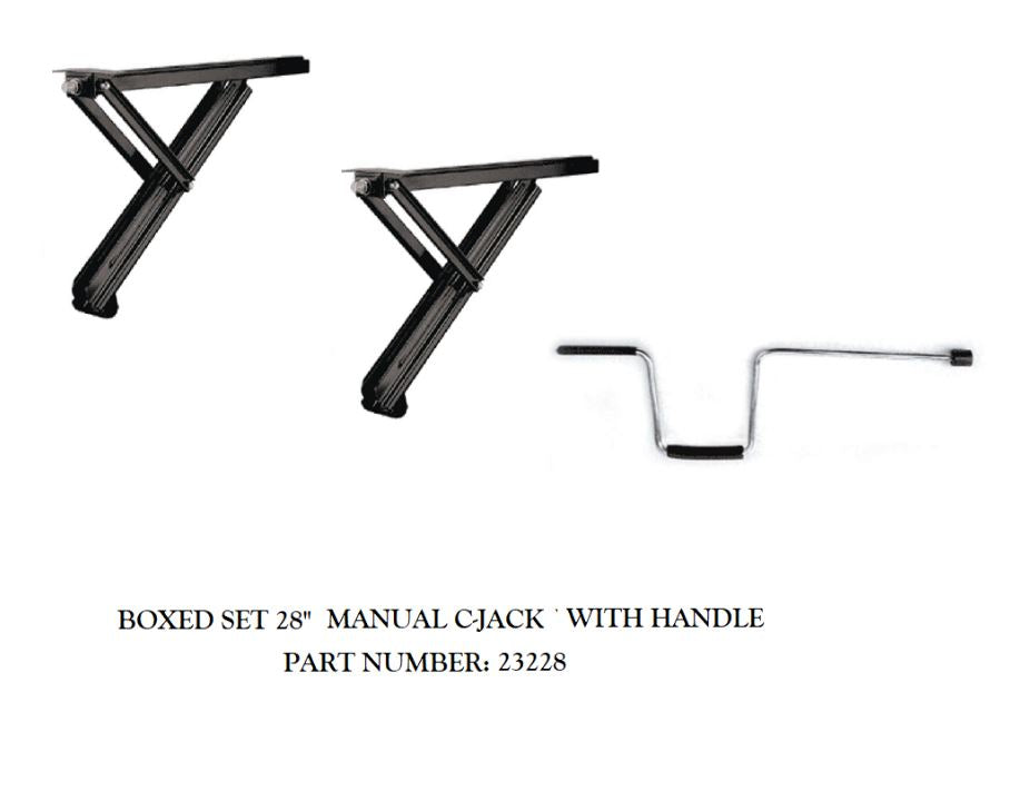 Bal Rv 23228 Trailer Stabilizer Jack Stand - image 2