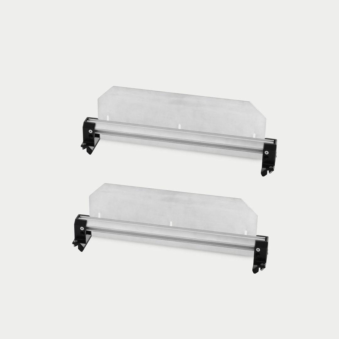 Cargo Glide C0067-2DIV24-ALM 24-Inch Divider Set - image 1