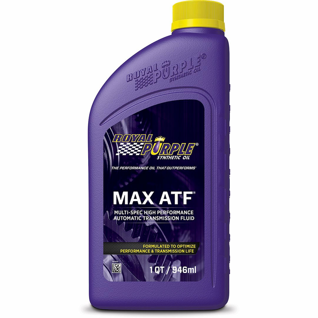 Royal Purple 01320 Automatic Transmission Fluid, 1 Qt