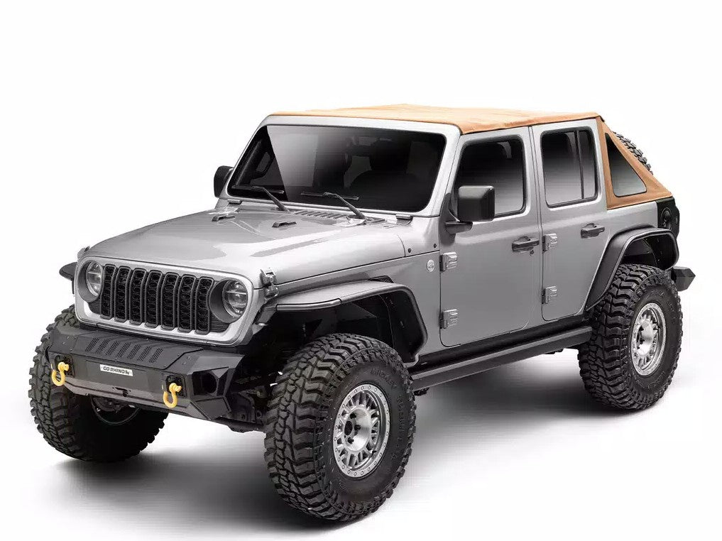 Rugged Ridge 13863.33 Voyager Fastback Soft Top