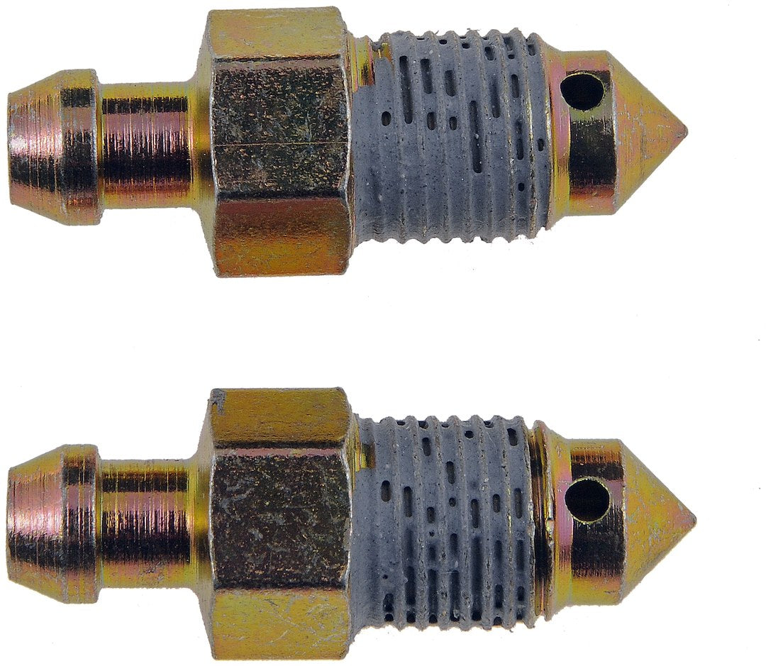 Dorman HELP! 12706 Metric Speed Bleeder Screw Set - image 1