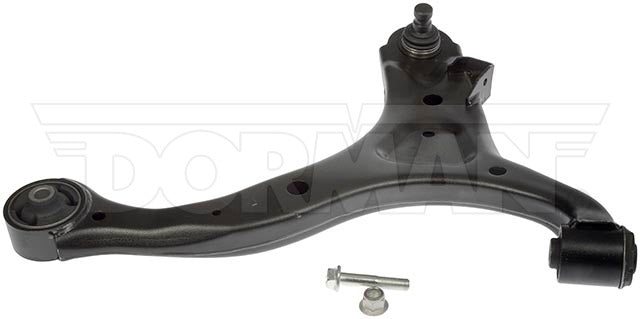 Dorman (OE Solutions) 521-638 Black Steel Control Arm - image 5