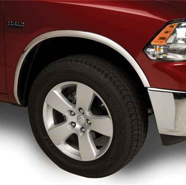 Putco 97289 Fender Trim - Direct-Fit