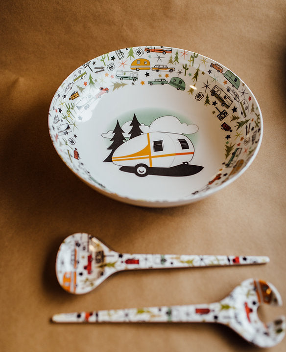 Camp Casual Cc-003 Dish Set - image 3
