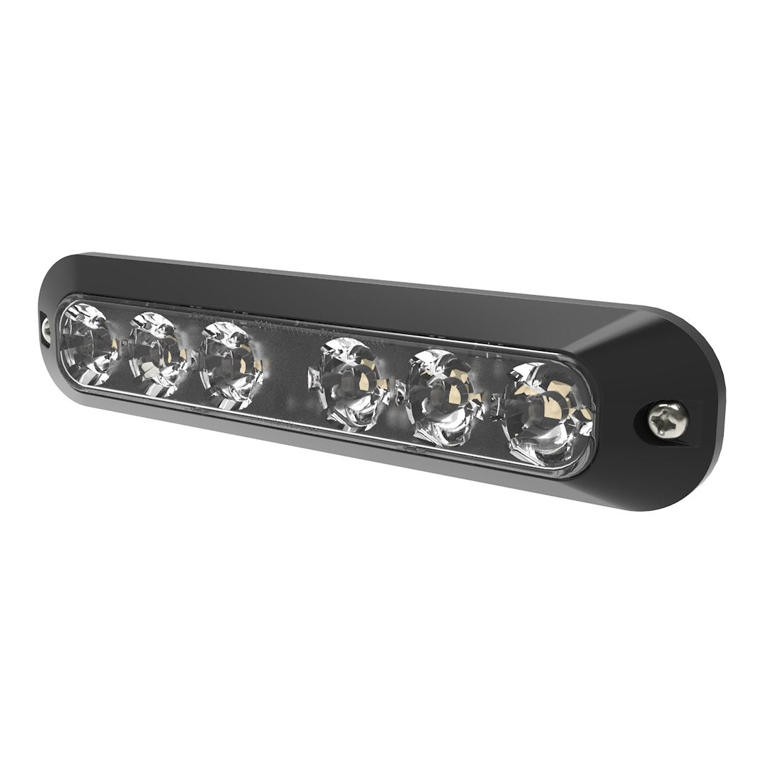 Ecco ED3705RB ED3700 Series Compact LED Warning Light