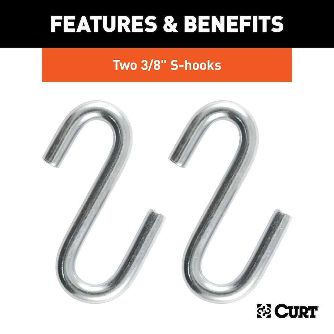 CURT Trailer Safety Chain (80010)