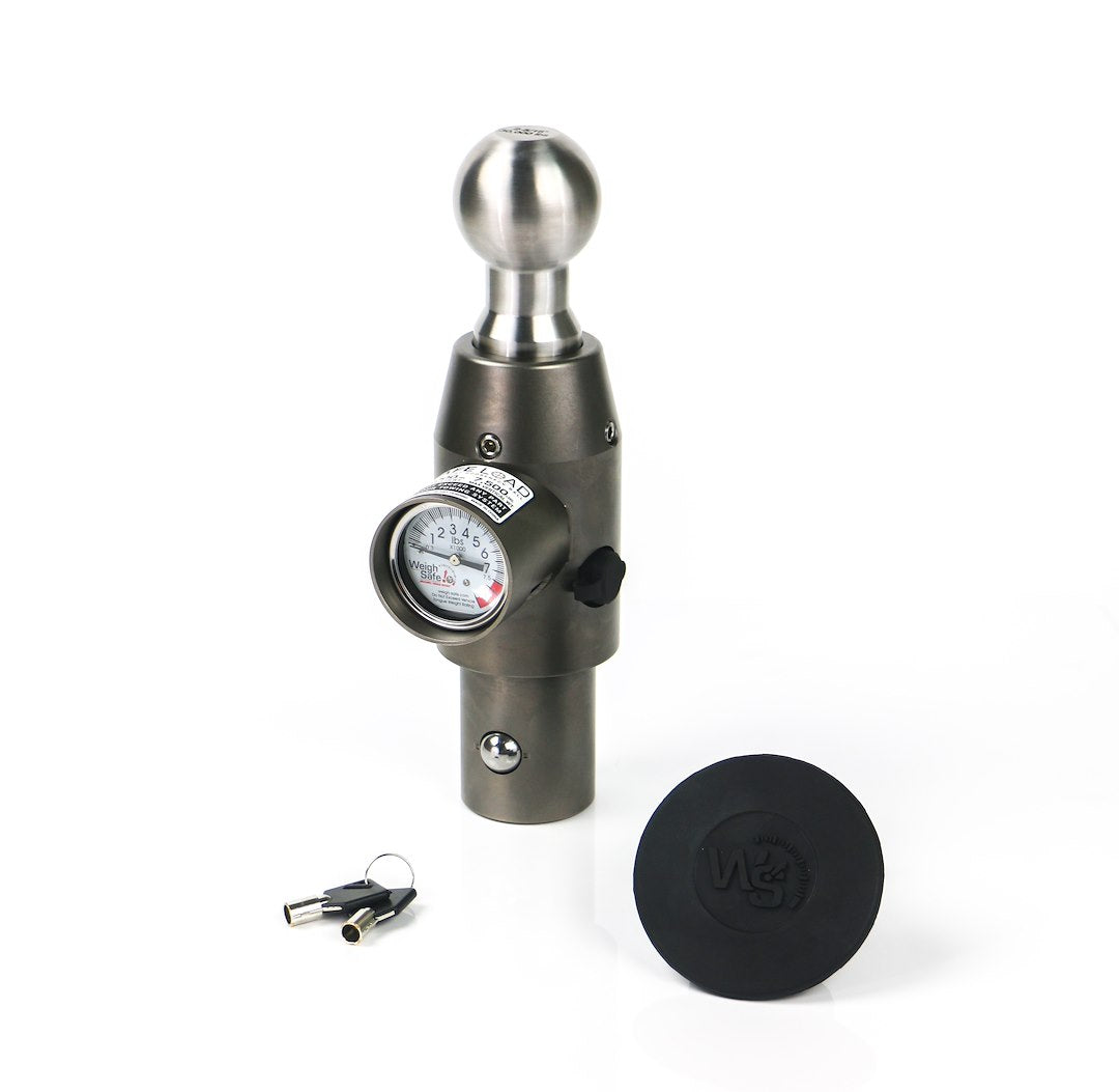Weigh Safe Wsoem Gooseneck Trailer Hitch Ball - image 2