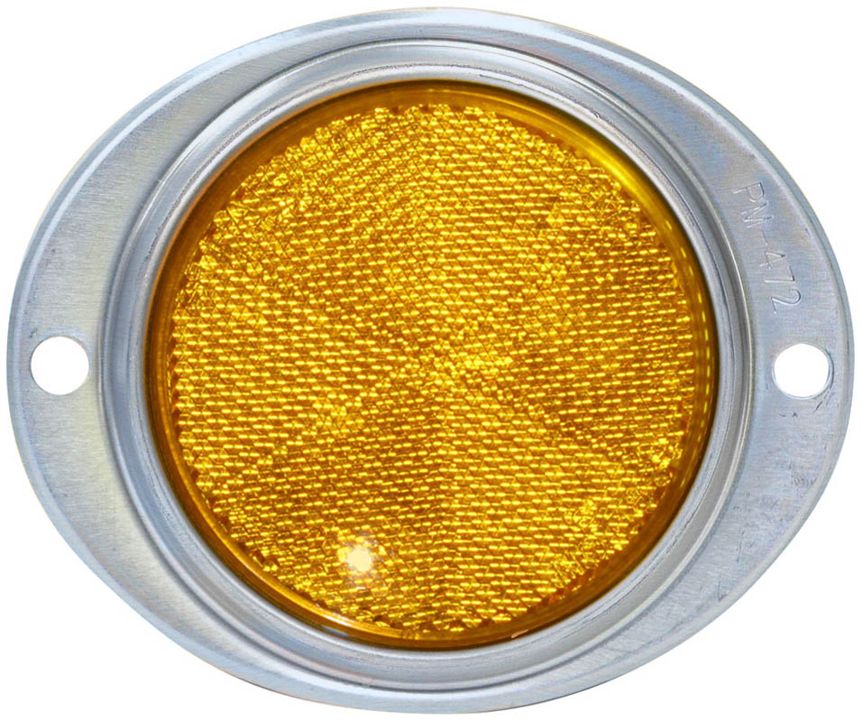 Peterson Mfg. Reflector (V472a) – Length (In): Not Applicable