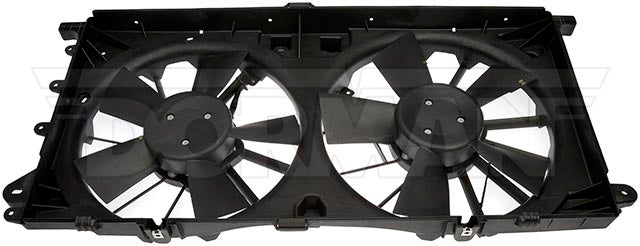 Dorman 620190 12V Clockwise Ten-Blade Cooling Fan - image 2