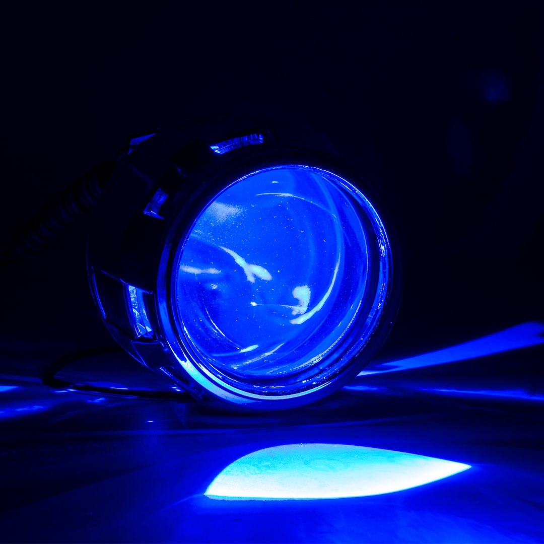 Oracle Lighting 8529-333 Demon Eye ColorSHIFT Projector Light