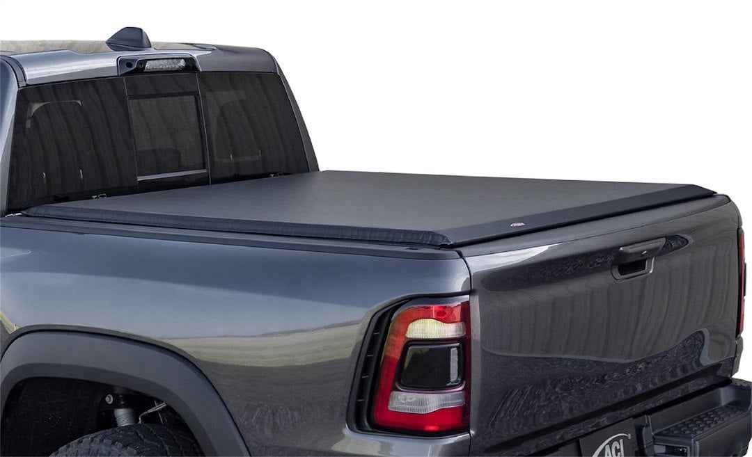 ACCESS Covers 14239 Tonneau Cover - Black Matte