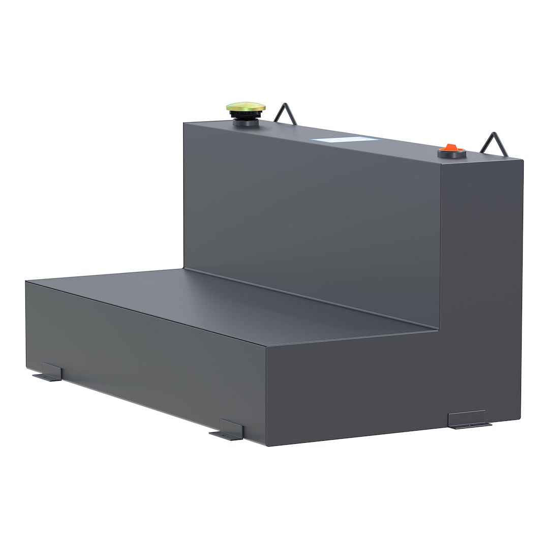 UWS ST-75-L-MB 75 Gallon Steel Diesel Transfer Tank