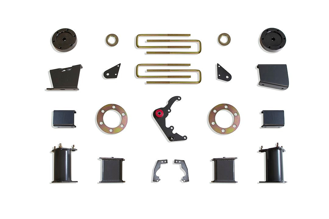 MaxTrac 941370-3 Brackets and Hardware for K941377