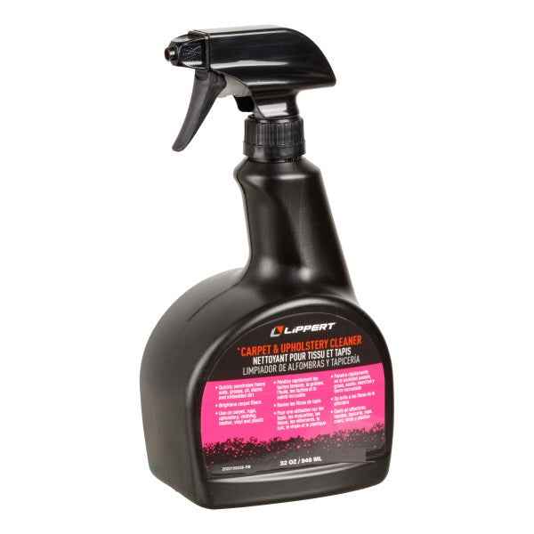 Lippert 2022013923 Carpet Cleaner and Spot Remover - 32 oz, 12 Pack