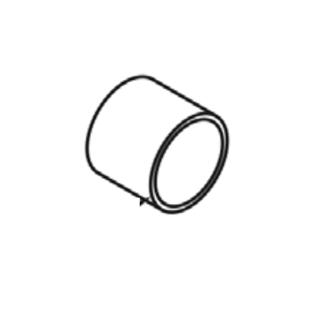 Roadmaster A005020 Warn Adapter Sleeve for Tow Bar