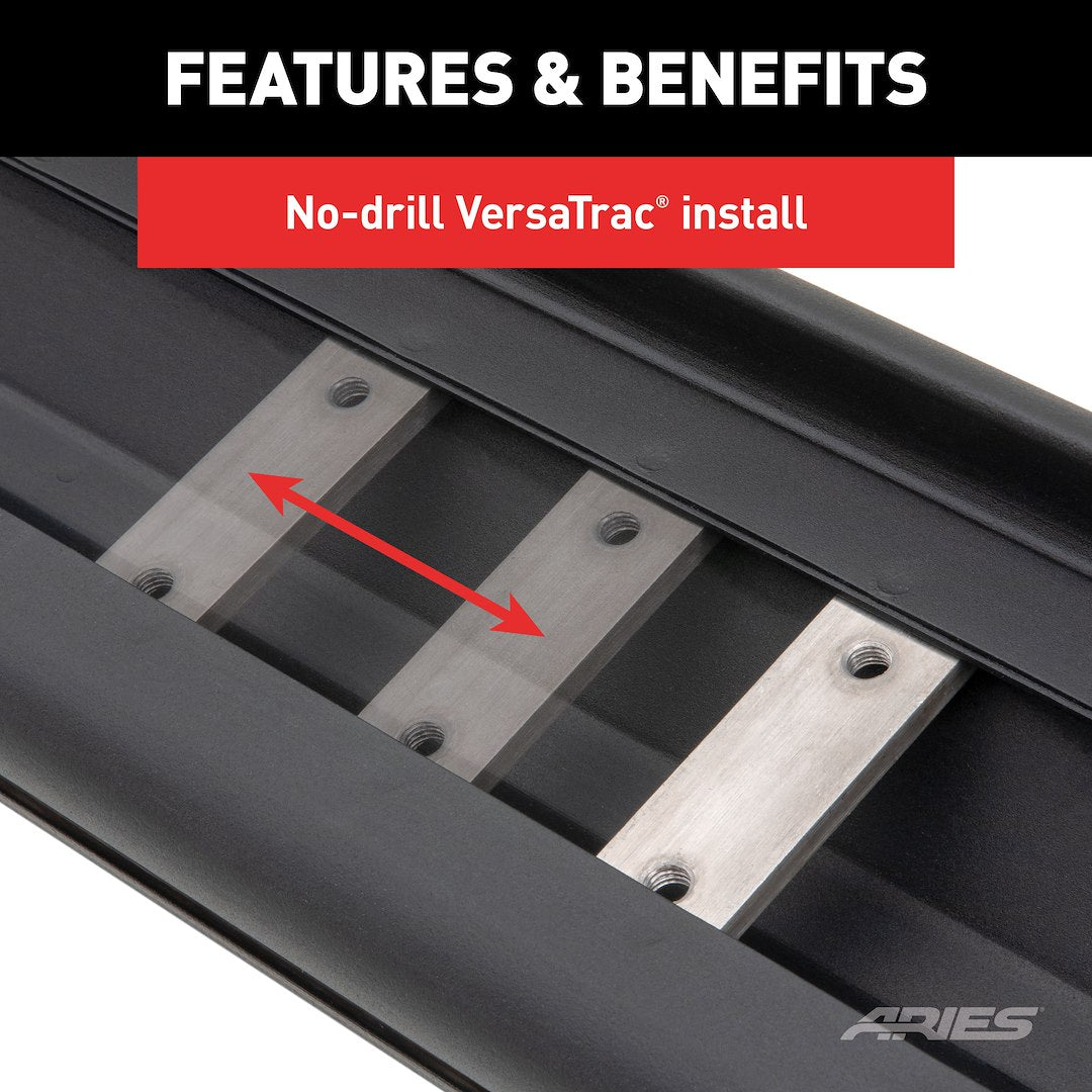 Aries 2057991 Running Board - image 7