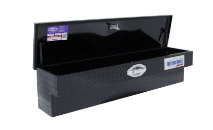 Better Built 79210995 SEC Side-Mount Aluminum Tool Box