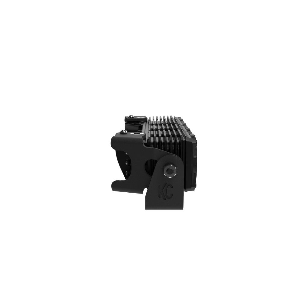 KC Hilites 0291 Flex Era 10-Inch LED Light Bar Kit