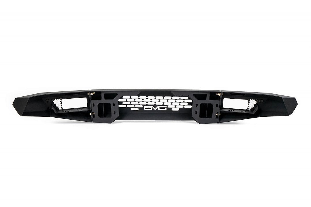 DV8 Offroad FBBR-03 Modular Steel Bronco Bumper