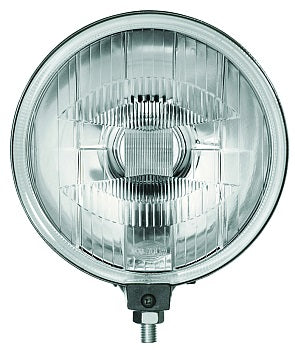 Hella 005750411 500 Series H3 55W Halogen Driving Light