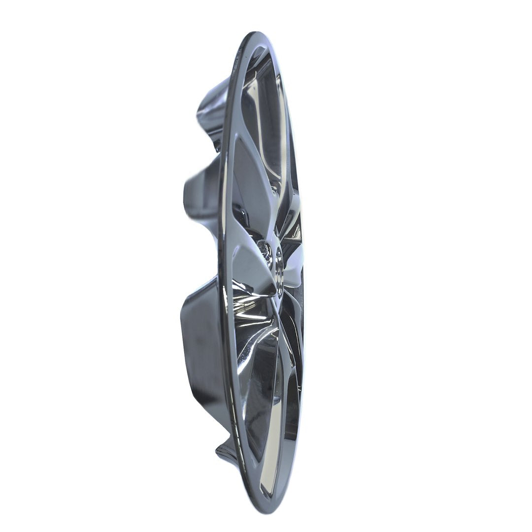 Coast To Coast IMP484X Durango Chrome 20-Inch Wheel Skin - image 2