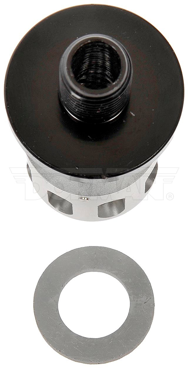 Dorman (OE Solutions) 092017 Twist Drain M12 × 1.50 Oil Drain Plug - image 3