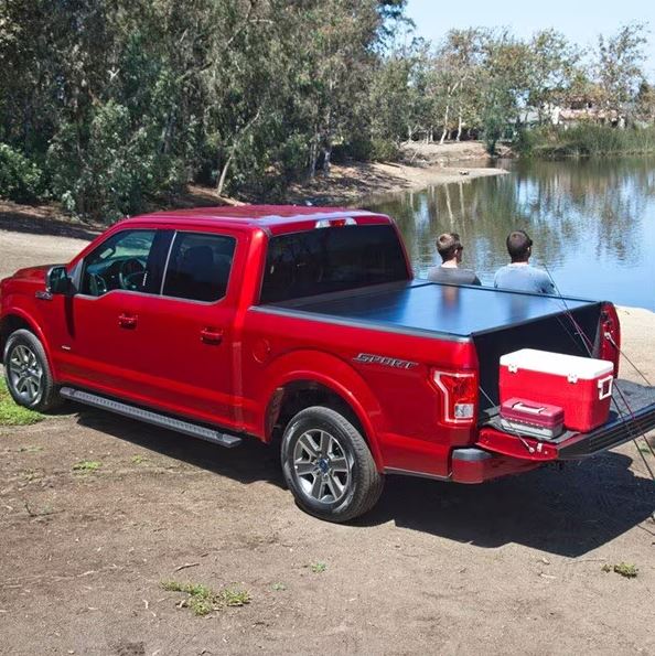 Pace Edwards M-BLCA35A66 Matte 2020 Silverado/Sierra Bedlocker