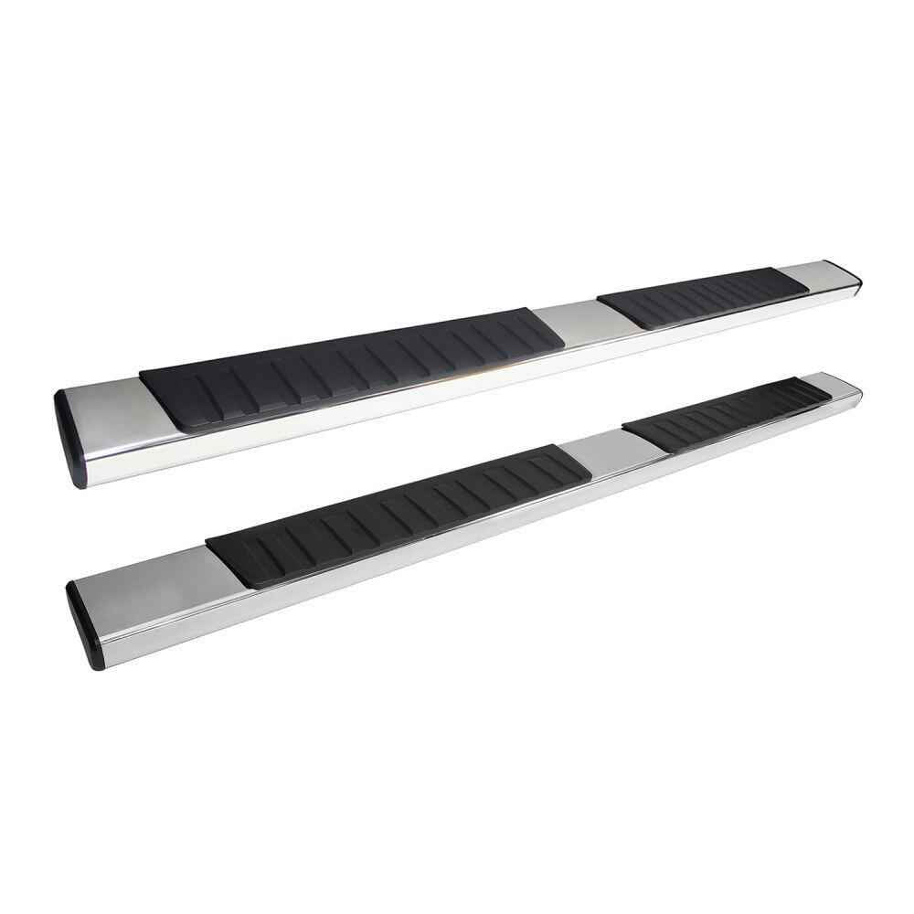 Westin Automotive 28-71250 Oval Nerf Bars - 6 in, Polished