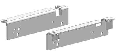 PullRite 2738 5th-Wheel Hitch Mount Kit
