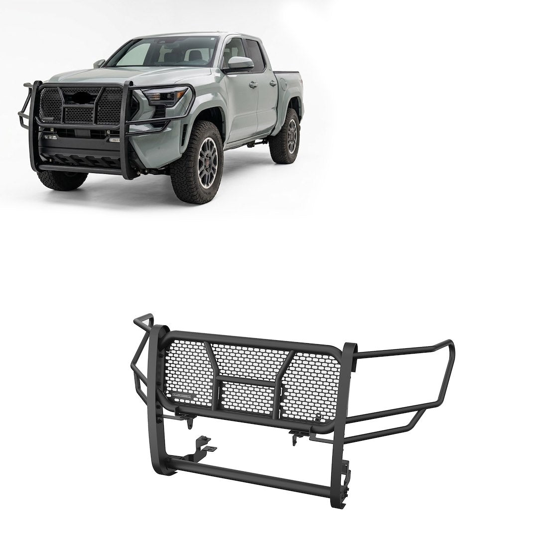 Black Horse Offroad Ru-Tota24-B Grille Guard - image 8