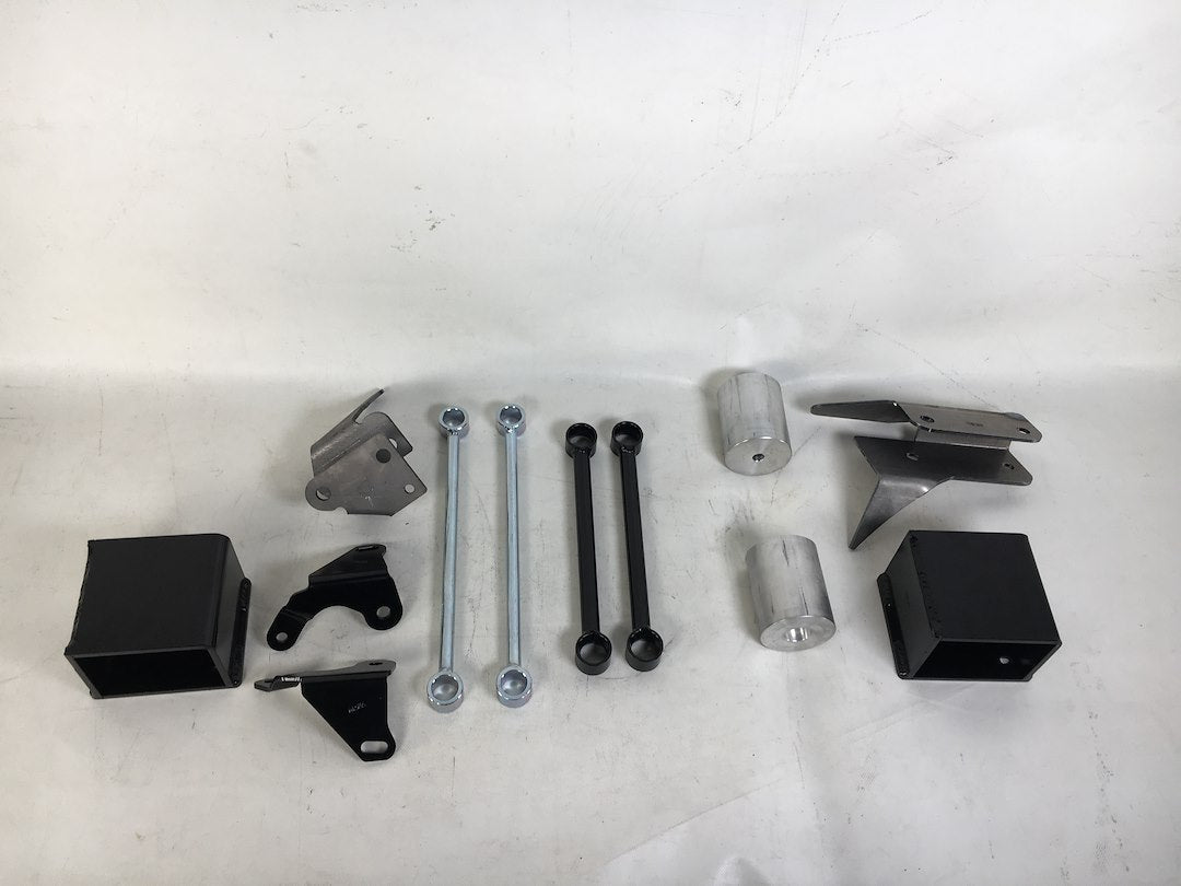 Fabtech FTS24258 Long-Arm Component Box for K4177