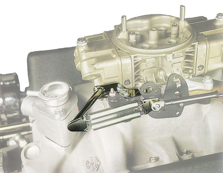 Moroso Performance 64927 Holley Throttle Return Spring