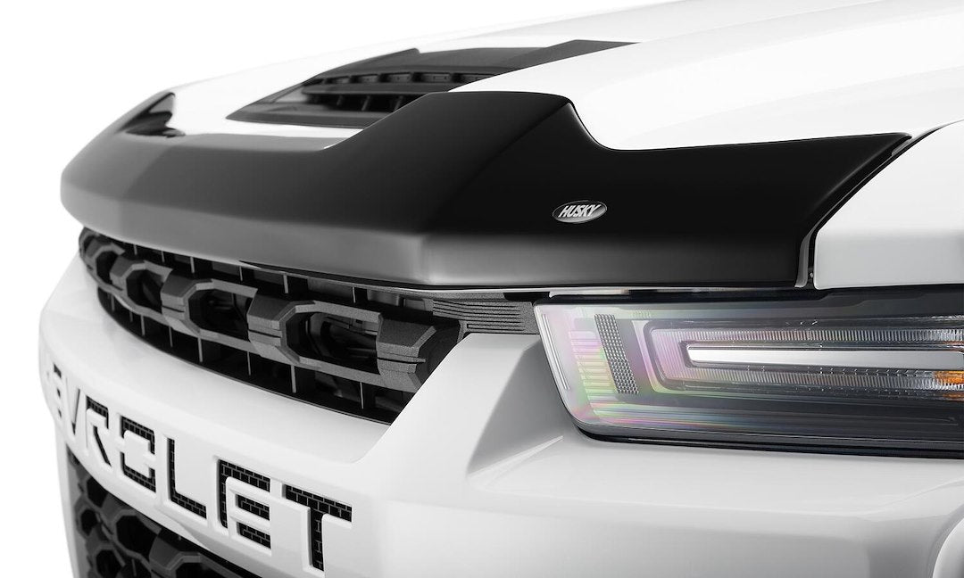 Husky 2842075 Aeroskin Adhesive Hood Shield