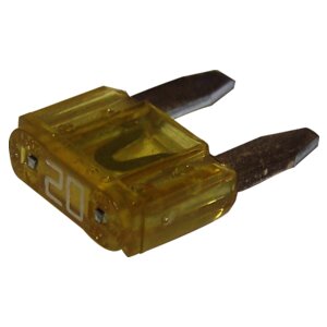 Crown Automotive 6101488 20-Amp Mini Fuse - image 3