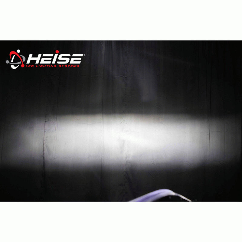 Metra Heise HE-9007PRO 70-Watt Dual-Beam LED Headlight Kit