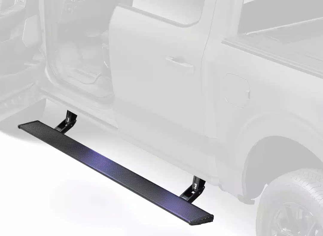 Amp Research PowerStep™ Xtreme Running Board 78132-01A - image 2