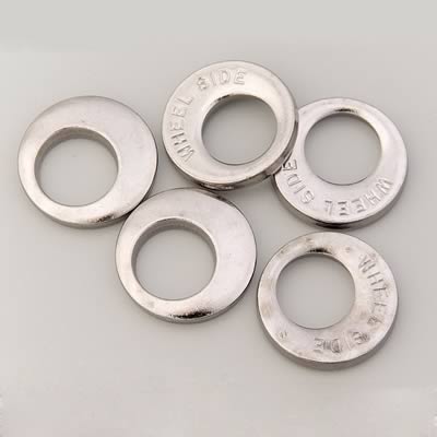 Gorilla 79913B Cragar Offset Lug Nut Washer