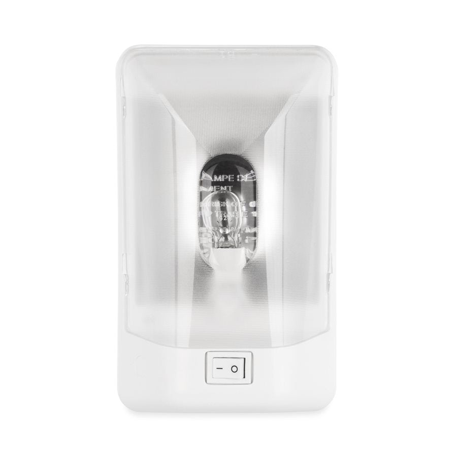 Camco Dome Light (41330) – Length (In): 12 Inch